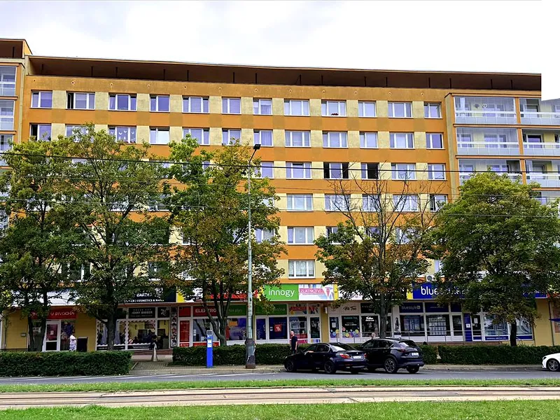 Prodej bytu 2+kk 40 m2 tř. Budovatelů, Most